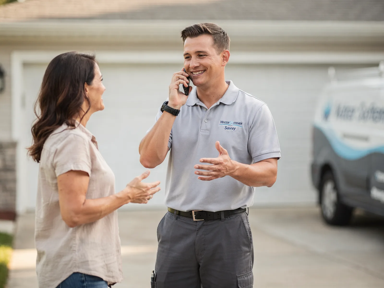 Water Softener Installation Doran, VA FAQs